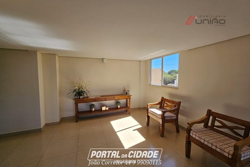 Apartamento &agrave; venda - 86m&sup2; - Zona I-a