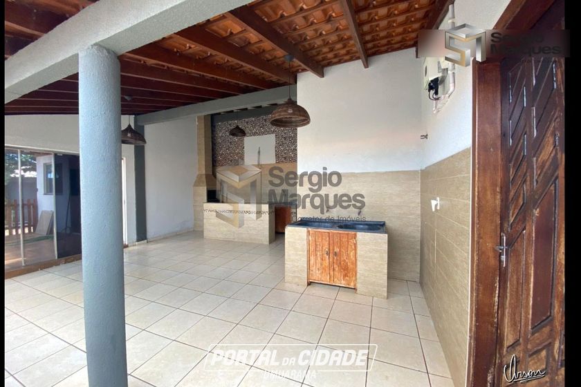 Casa &agrave; venda - 142m&sup2; - Jardim Imperial 2