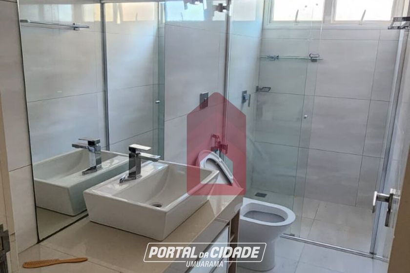 Casa para alugar - 257m&sup2; - Residencial Ecoville