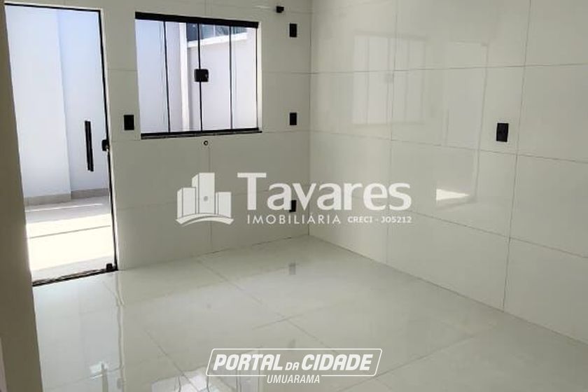 Casa &agrave; venda - 135m&sup2; - Jardim Alphavile