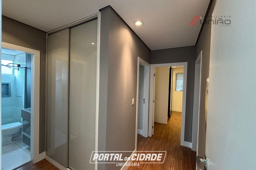 Apartamento &agrave; venda - 126m&sup2; - Zona I