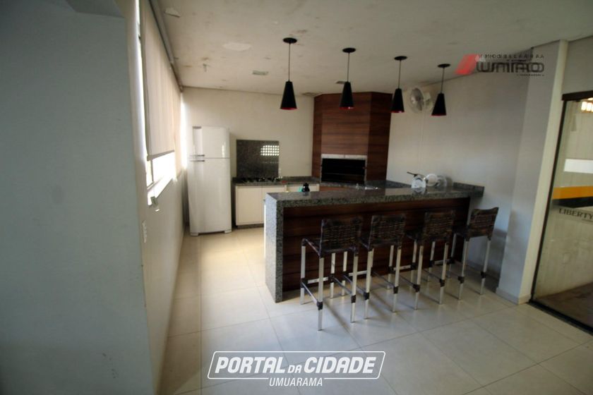 Apartamento para alugar - 48m&sup2; - Zona I