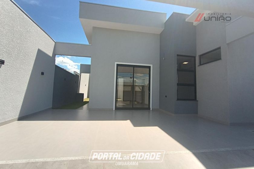 Casa &agrave; venda - 70m&sup2; - Jardim Caravelle