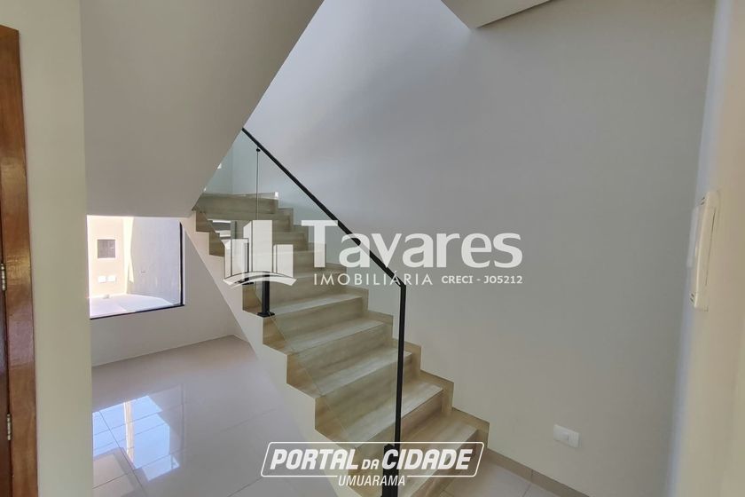 Sobrado &agrave; venda - 157m&sup2; - Parque Residencial Interlagos II