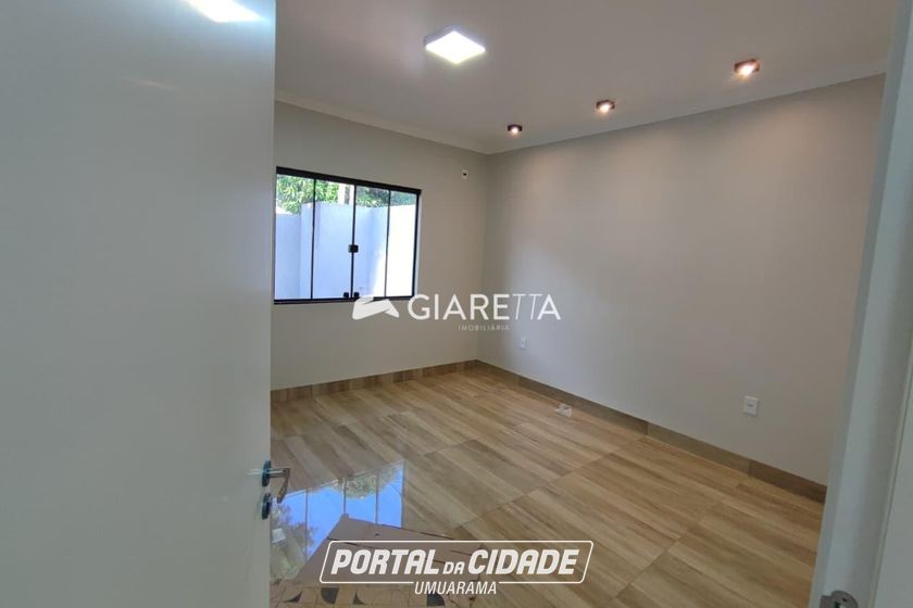 Casa &agrave; venda - 130m&sup2; - JARDIM PORTO ALEGRE