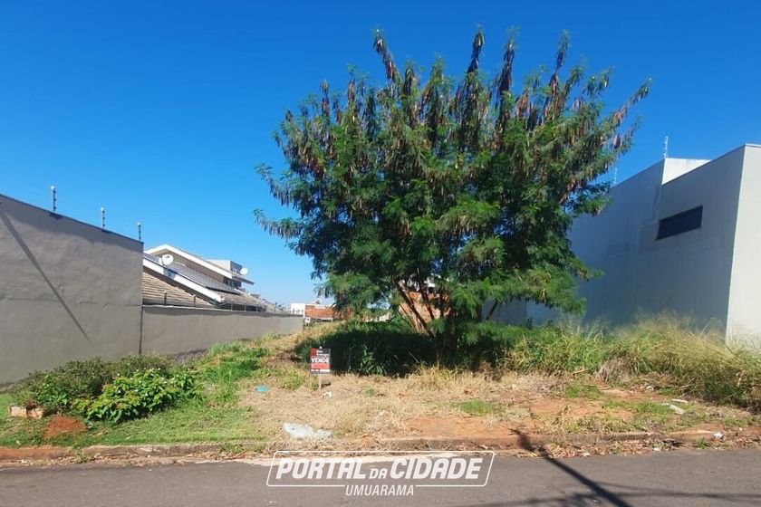 Terreno &agrave; venda - 436m&sup2; - Jardim Morumbi II