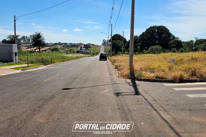 Terreno &agrave; venda - 271m&sup2; - JARDIM PIMENTEL II