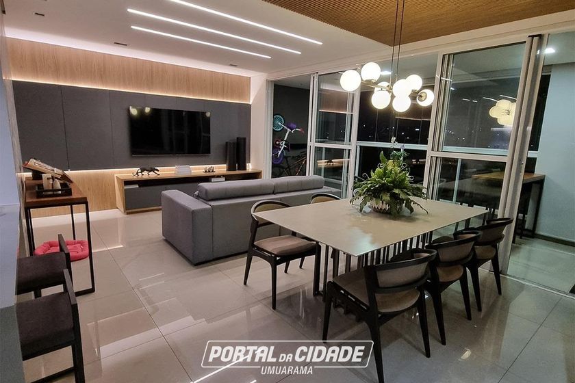 Apartamento &agrave; venda - 120m&sup2; - Zona I