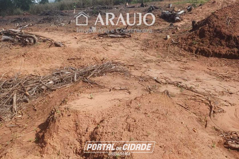 Terreno &agrave; venda - 3m&sup2; - Jardim Janina