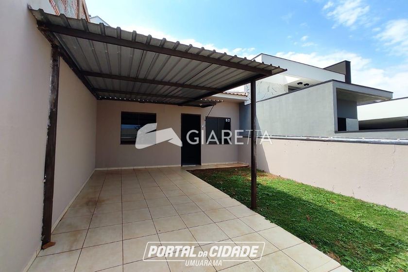 Casa &agrave; venda - 66m&sup2; - JARDIM PANCERA