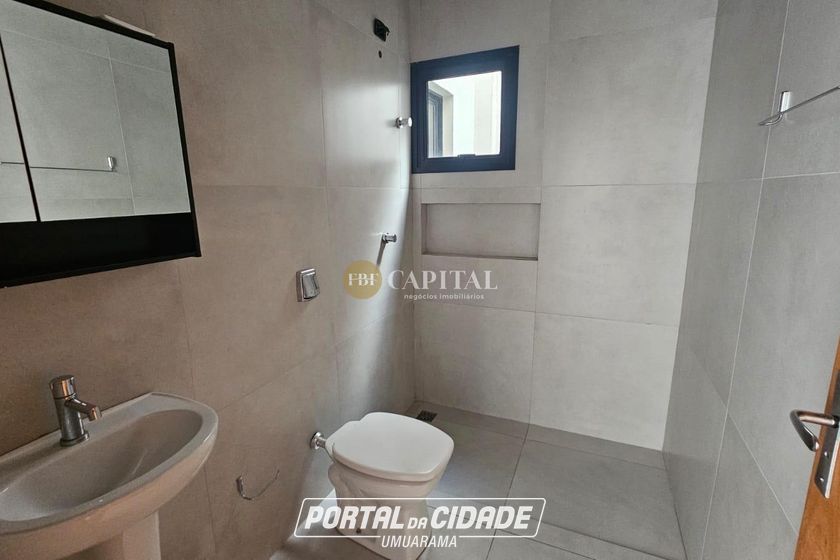 Casa &agrave; venda - 80m&sup2; - Zona V