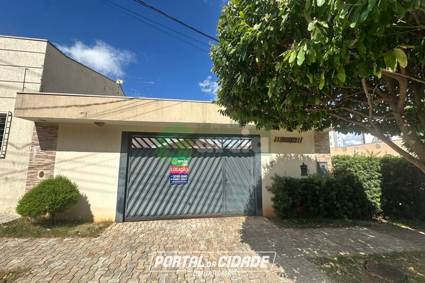 Casa para alugar - Zona V