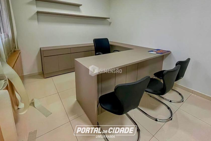 Sala Comercial &agrave; venda - Zona I