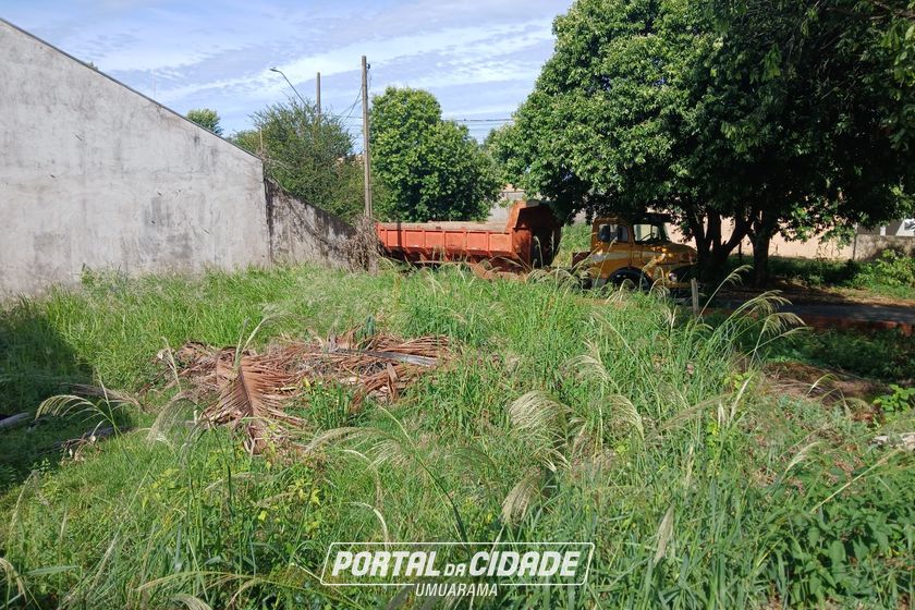 Terreno &agrave; venda - 187m&sup2; - Parque Alto da Paran&aacute;