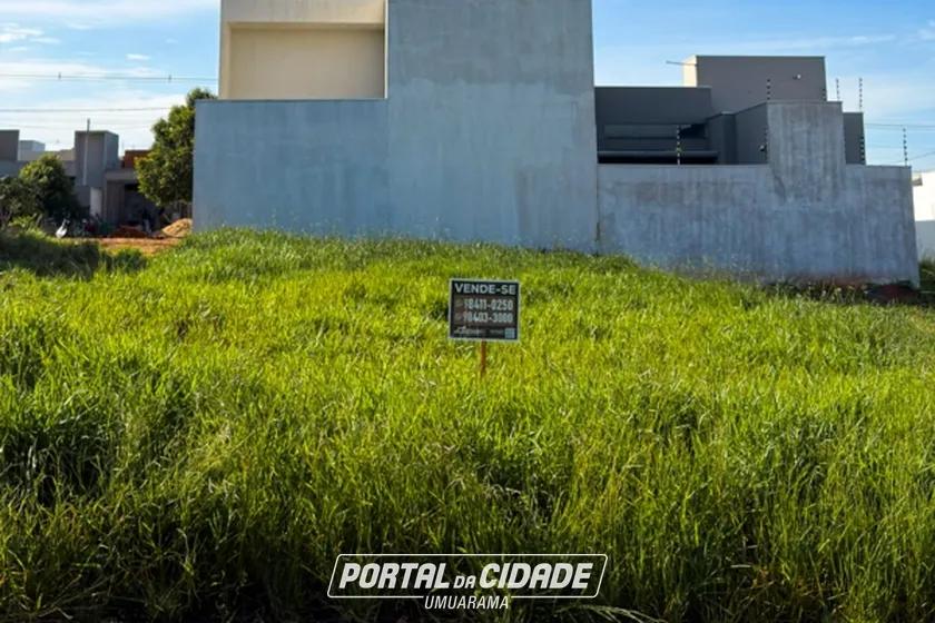 Terreno &agrave; venda - 220m&sup2; - Parque Residencial Metropolitano
