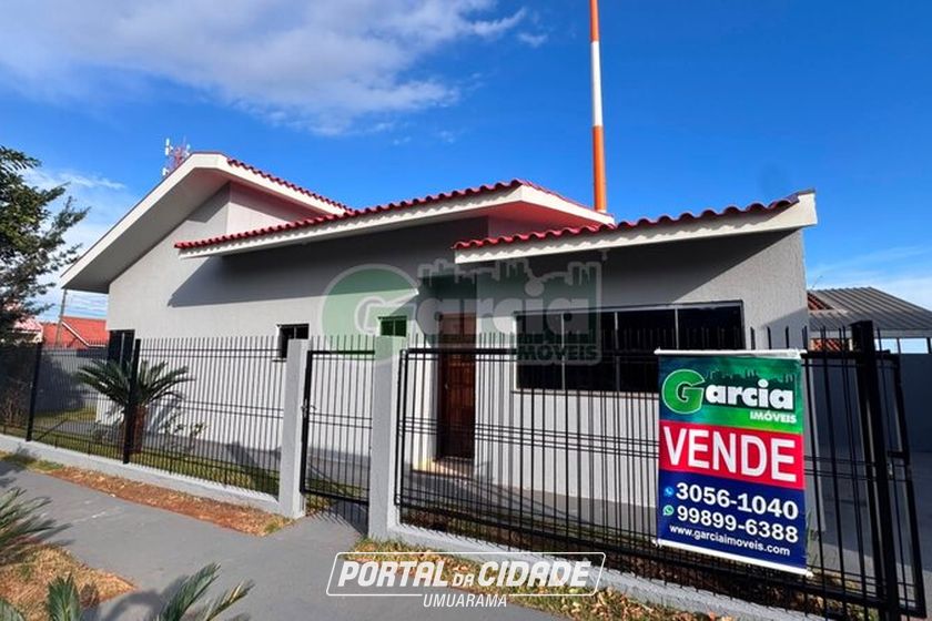 Casa &agrave; venda - 68m&sup2; - Jardim Gar&ccedil;as