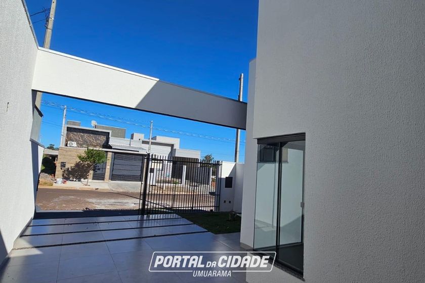 Casa &agrave; venda - 60m&sup2; - Parque das Na&ccedil;&otilde;es