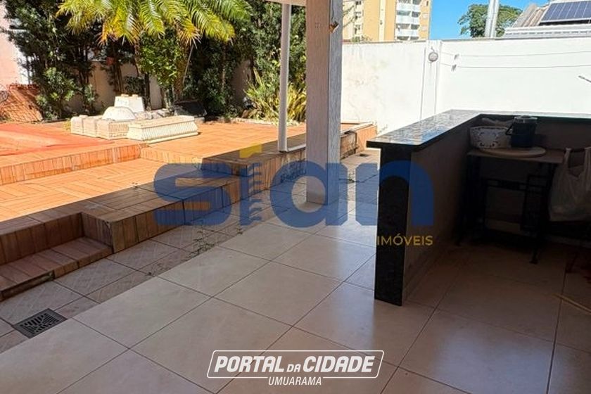 Casa para alugar - Zona I
