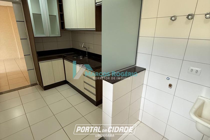 Apartamento &agrave; venda - 48m&sup2; - Zona I