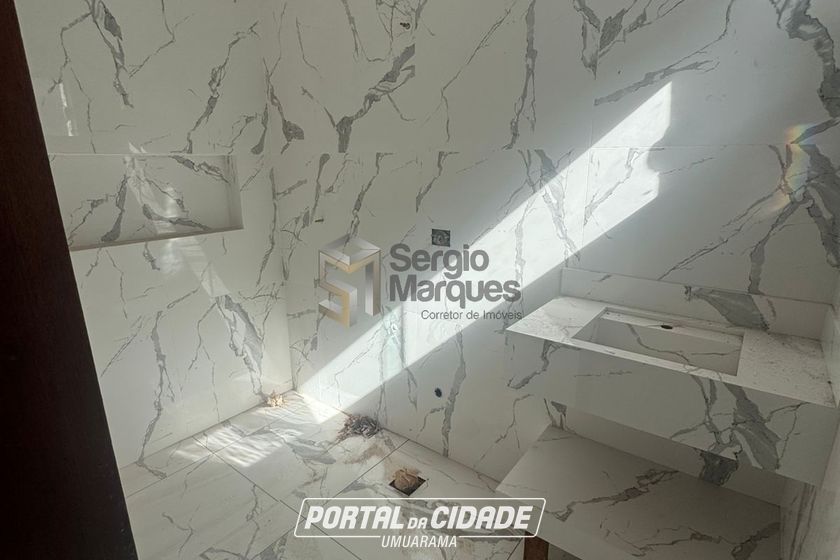 Casa &agrave; venda - 56m&sup2; - Parque Metropolitano