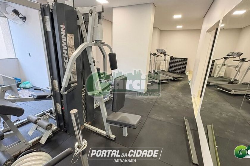 Apartamento &agrave; venda - 223m&sup2; - Zona I