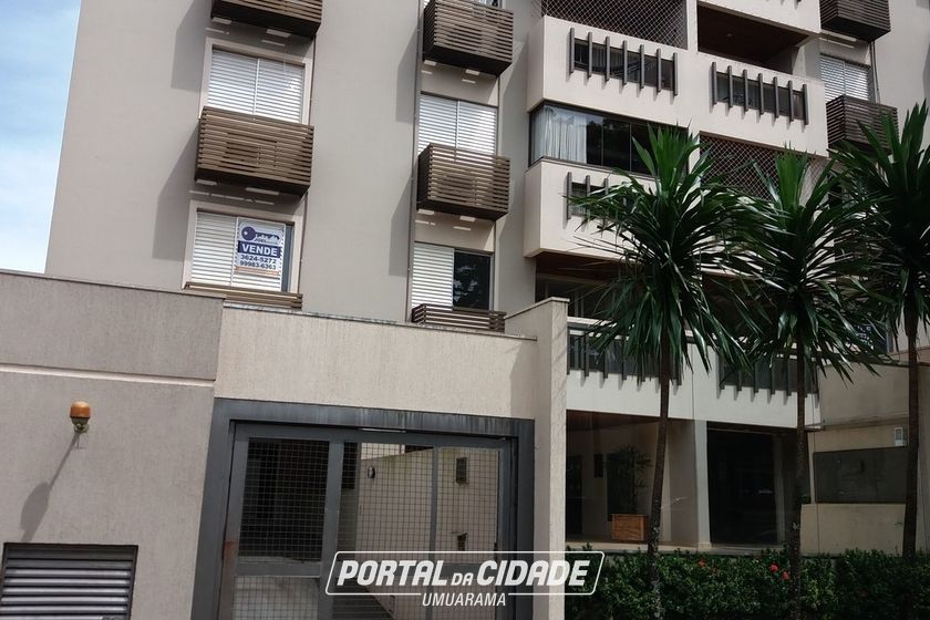 Apartamento &agrave; venda - 91m&sup2; - Zona I