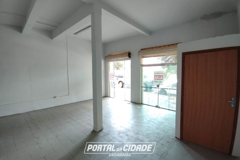 Sala Comercial para alugar - 50m&sup2; - ZONA I