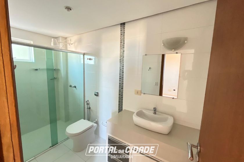 Apartamento &agrave; venda - 162m&sup2; - Zona II