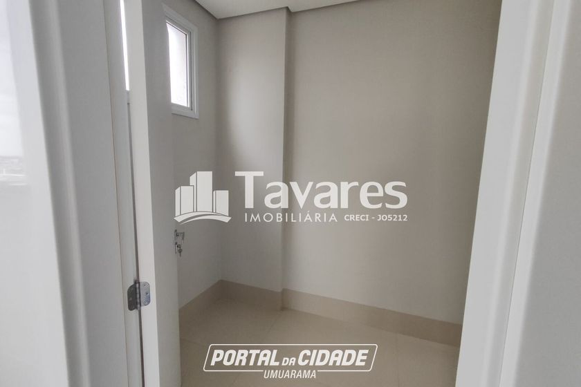 Apartamento &agrave; venda - 223m&sup2; - Zona II