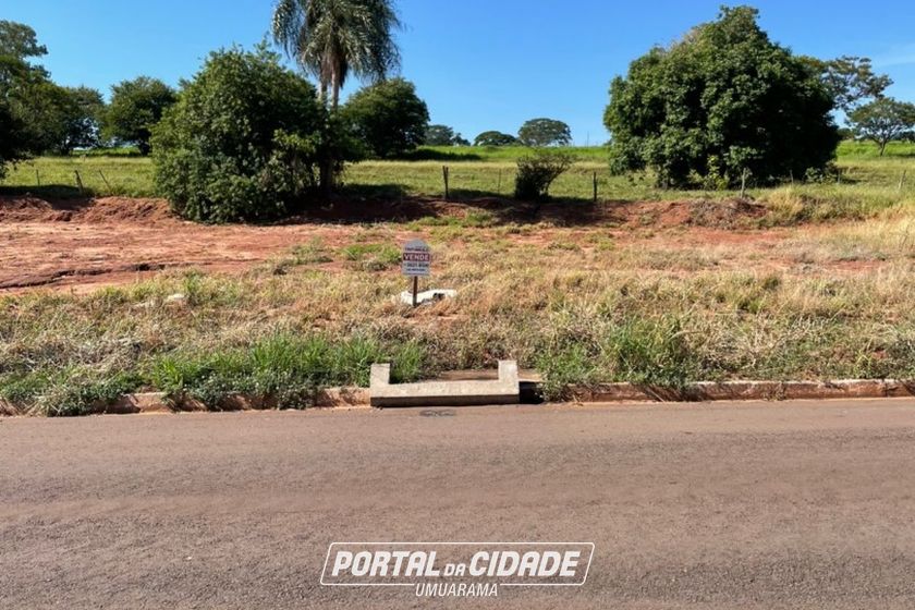 Terreno &agrave; venda - 411m&sup2; - JARDIM PIMENTEL II