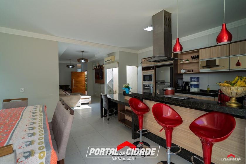 Casa &agrave; venda - 120m&sup2; - Jardim Itapua