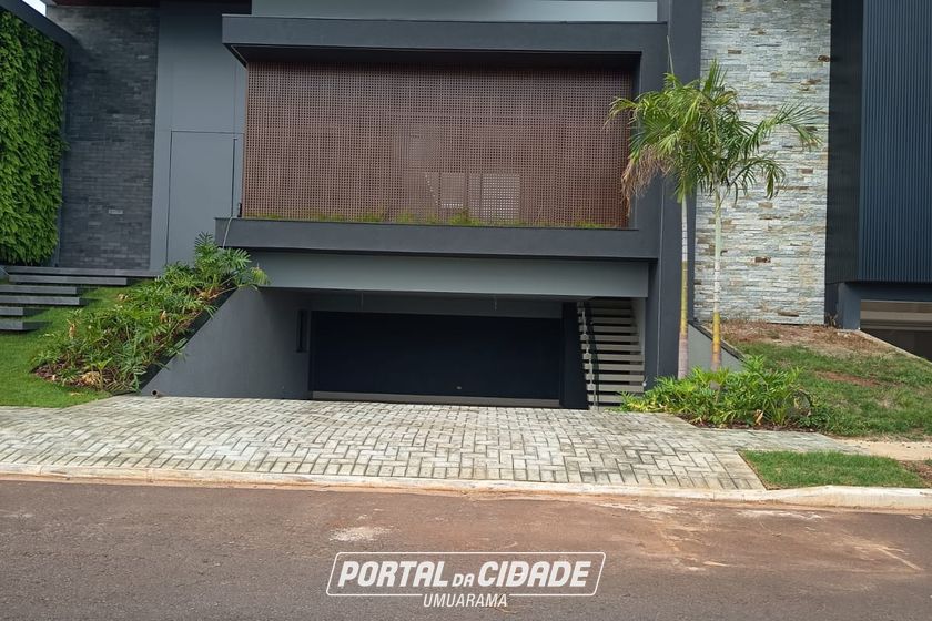 Casa &agrave; venda - 282m&sup2; - Residencial Euro Park