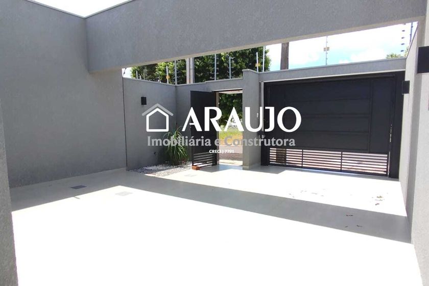 Casa &agrave; venda - 75m&sup2; - Parque Metropolitano