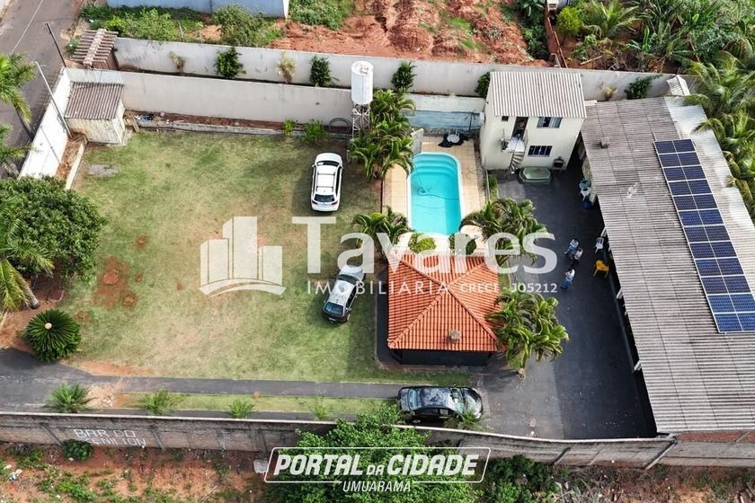 Ch&aacute;cara &agrave; venda - 1113m&sup2; - Jardim Est&acirc;ncia