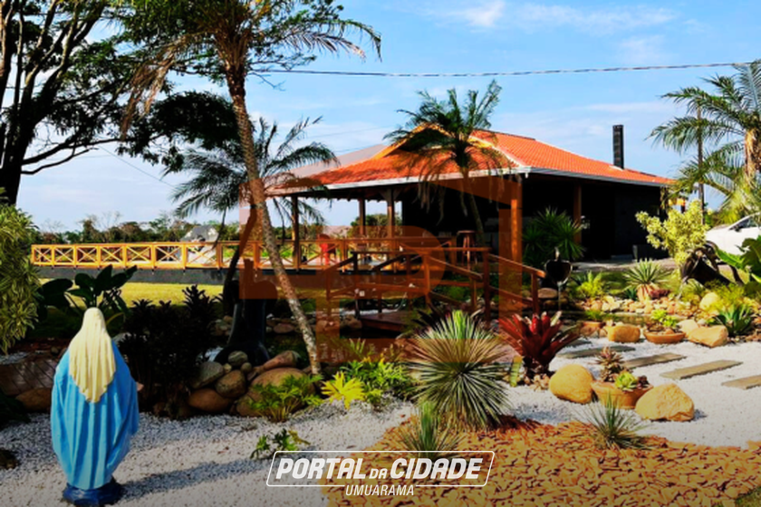 Ch&aacute;cara para alugar - 20000m&sup2; - Zona Rural