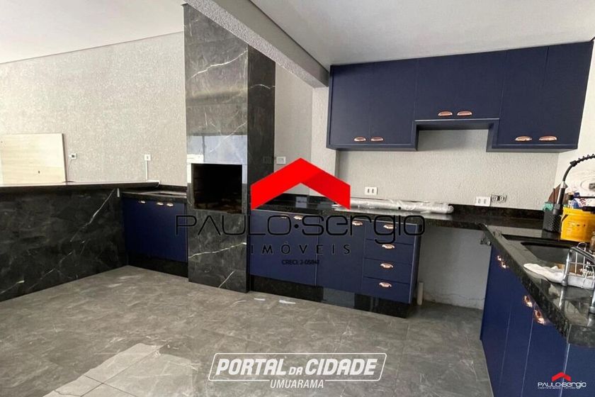 Casa &agrave; venda - 119m&sup2; - Jardim Nova Am&eacute;rica