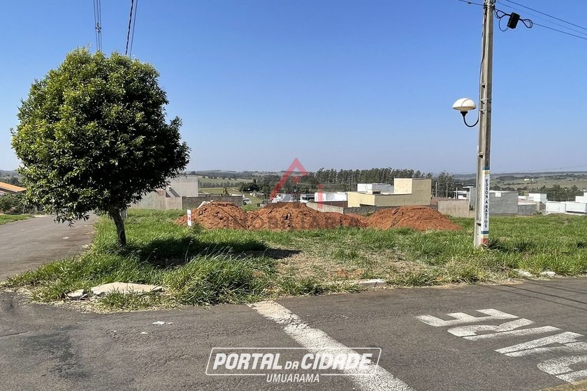 Terreno &agrave; venda - 308m&sup2; - Parque Residencial Metropolitano