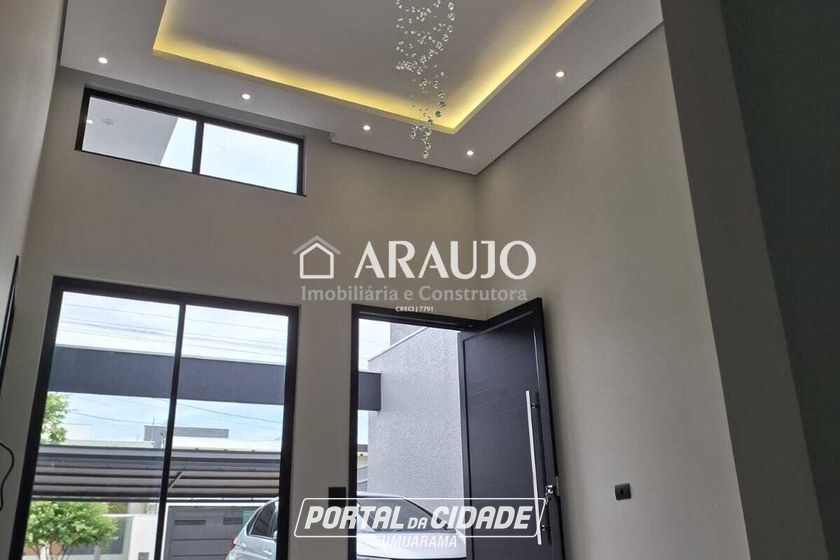 Casa &agrave; venda - 128m&sup2; - Jardim Cima