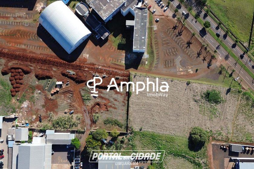 Terreno &agrave; venda - 10000m&sup2; - Pacaembu