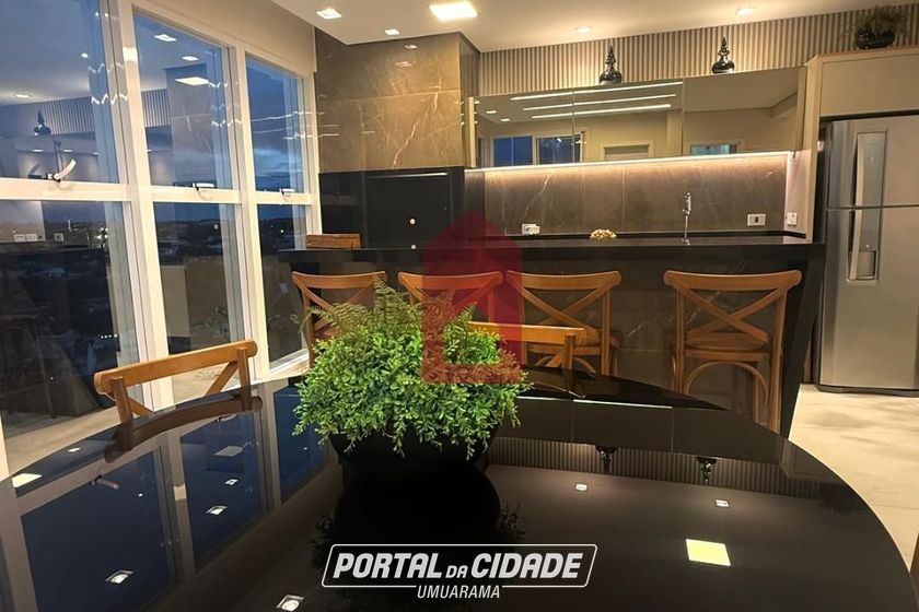 Apartamento &agrave; venda - 200m&sup2; - Zona I