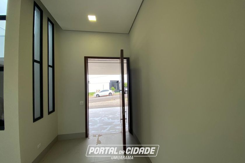 Casa &agrave; venda - 208m&sup2; - Parque Residencial Interlagos II