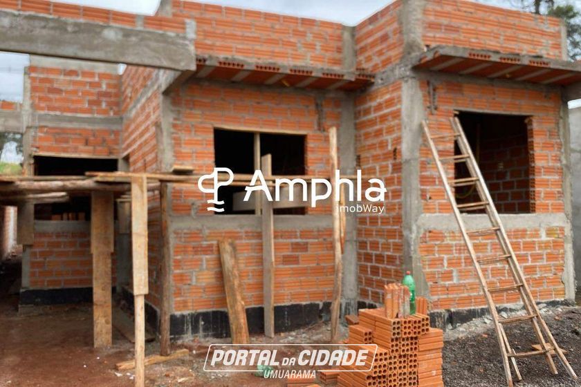 Casa &agrave; venda - 52m&sup2; - Vila Pioneiro