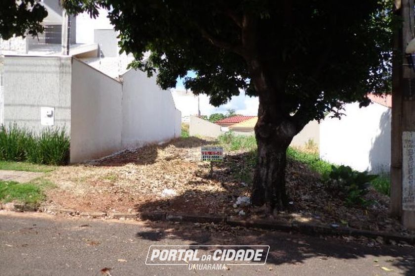 Terreno &agrave; venda - 261m&sup2; - Parque dos Bandeirantes