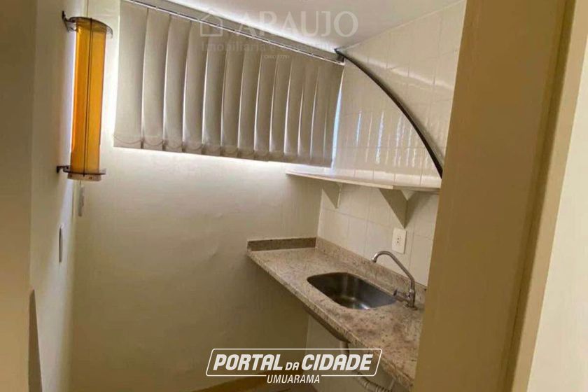 Sala Comercial &agrave; venda - 52m&sup2; - Zona I-A