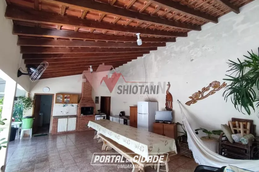 Casa &agrave; venda - Zona I-A