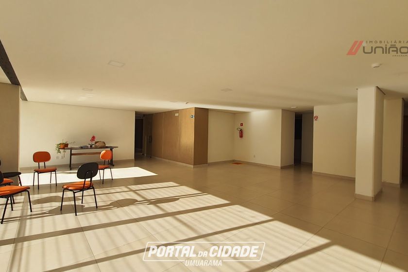 Apartamento &agrave; venda - 111m&sup2; - Zona I