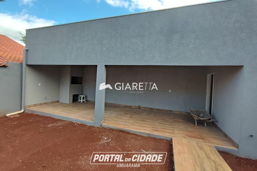 Casa &agrave; venda - 130m&sup2; - JARDIM PORTO ALEGRE