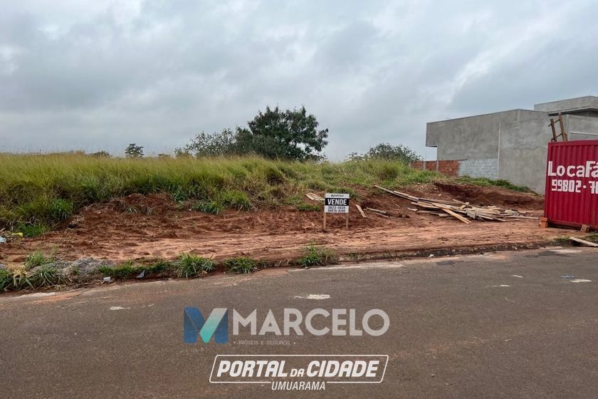Terreno &agrave; venda - 150m&sup2; - Parque Residencial Roma