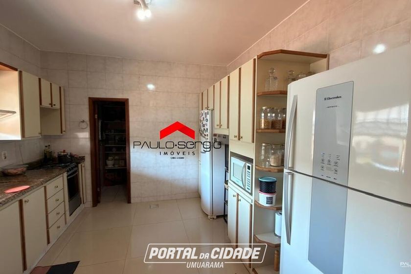Casa &agrave; venda - 331m&sup2; - Parque Cidade Jardim