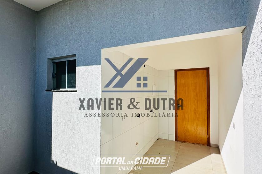 Casa para alugar - 95m&sup2; - Parque Residencial Metropolitano